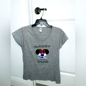 Minnie Mouse R-2 T-Shirt